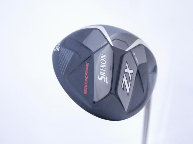 Fairway Wood : Other Brand : หัวไม้ 3 Srixon ZX MK II (รุ่นปี 2023) Loft 15 ก้าน Mitsubishi Diamana ZX-II 50 Flex R