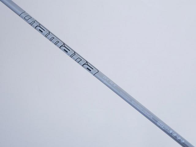 Fairway Wood : Other Brand : หัวไม้ 3 Srixon ZX MK II (รุ่นปี 2023) Loft 15 ก้าน Mitsubishi Diamana ZX-II 50 Flex R