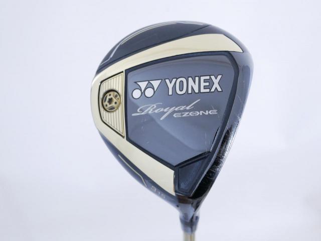 Fairway Wood : Other Brand : หัวไม้ 3 Yonex Royal E-Zone (รุ่นท๊อปสุด ออกปี 2022) Loft 15 Flex R