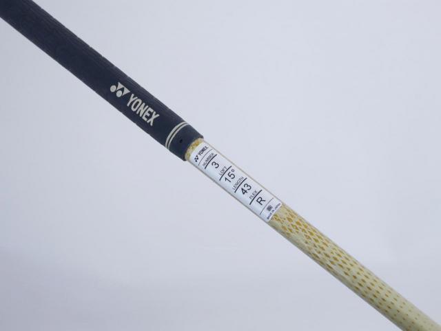 Fairway Wood : Other Brand : หัวไม้ 3 Yonex Royal E-Zone (รุ่นท๊อปสุด ออกปี 2022) Loft 15 Flex R