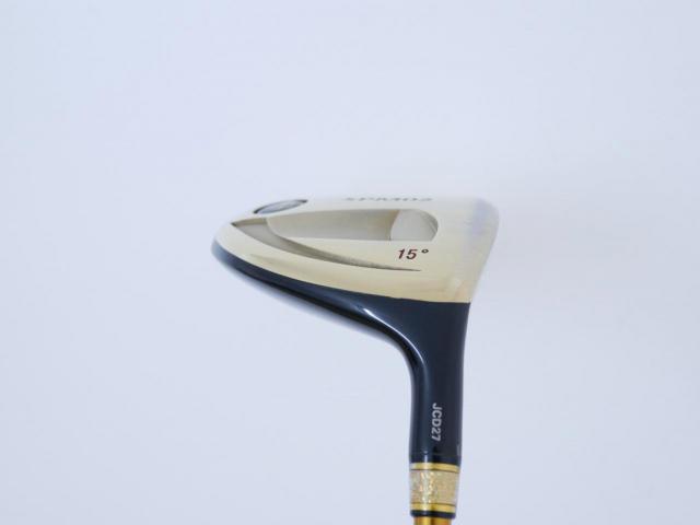 Fairway Wood : Other Brand : หัวไม้ 3 Superman SPM02-FW (หายากก) Loft 15 ก้านกราไฟต์ Flex R2