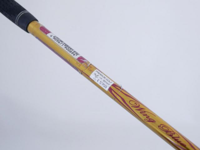 Fairway Wood : Other Brand : หัวไม้ 3 Superman SPM02-FW (หายากก) Loft 15 ก้านกราไฟต์ Flex R2