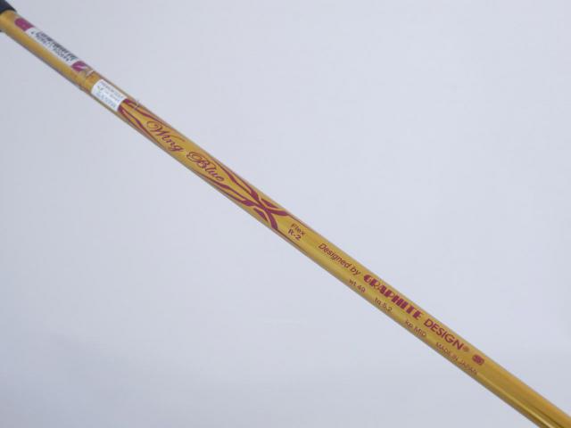 Fairway Wood : Other Brand : หัวไม้ 3 Superman SPM02-FW (หายากก) Loft 15 ก้านกราไฟต์ Flex R2