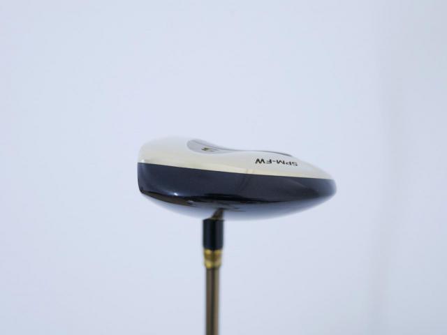 Fairway Wood : Other Brand : หัวไม้ 3 Superman SPM-FW (หายากก) Loft 15 ก้านกราไฟต์ Big Blue II Flex R1