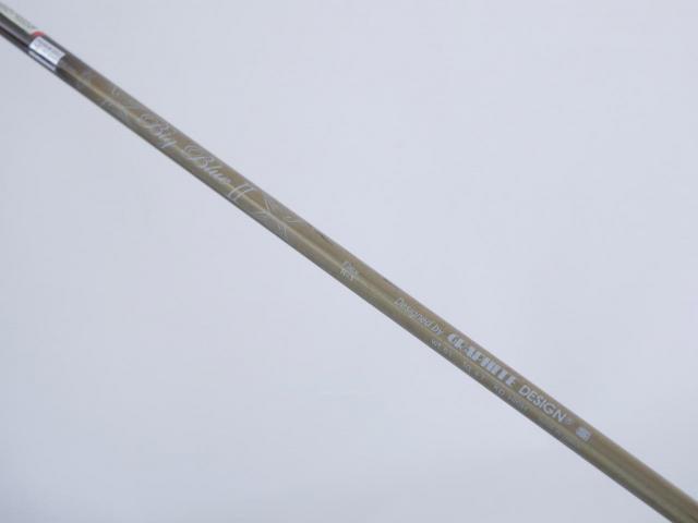 Fairway Wood : Other Brand : หัวไม้ 3 Superman SPM-FW (หายากก) Loft 15 ก้านกราไฟต์ Big Blue II Flex R1