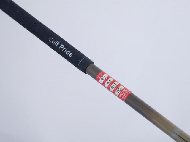 Fairway Wood : Other Brand : หัวไม้ 3 Superman SPM-FW (หายากก) Loft 15 ก้านกราไฟต์ Big Blue II Flex R1