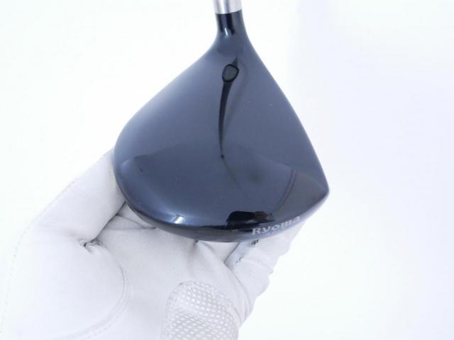 Fairway Wood : Other Brand : หัวไม้ 7 Ryoma F Titanium (รุ่นปี 2019 ไกลมากๆ) Loft 21 ก้าน Tour AD RF2 Flex SR