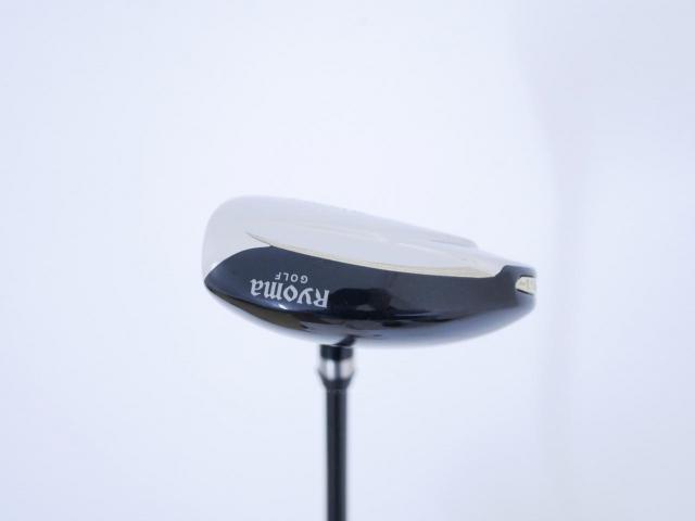 Fairway Wood : Other Brand : หัวไม้ 7 Ryoma F Titanium (รุ่นปี 2019 ไกลมากๆ) Loft 21 ก้าน Tour AD RF2 Flex SR