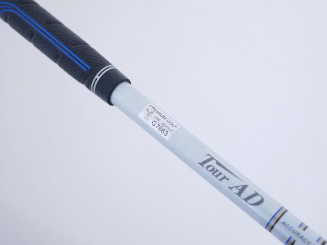 Fairway Wood : Other Brand : หัวไม้ 7 Ryoma F Titanium (รุ่นปี 2019 ไกลมากๆ) Loft 21 ก้าน Tour AD RF2 Flex SR