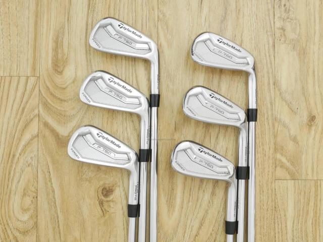 Iron set : Taylormade : ชุดเหล็ก Taylormade P750 Forged (คม นุ่ม แน่น) มีเหล็ก 5-Pw (6 ชิ้น) ก้านเหล็ก NS Pro Modus 120 Flex S