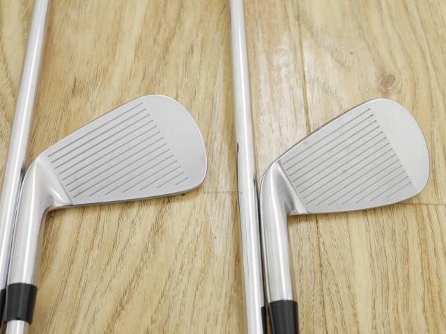 Iron set : Taylormade : ชุดเหล็ก Taylormade P750 Forged (คม นุ่ม แน่น) มีเหล็ก 5-Pw (6 ชิ้น) ก้านเหล็ก NS Pro Modus 120 Flex S