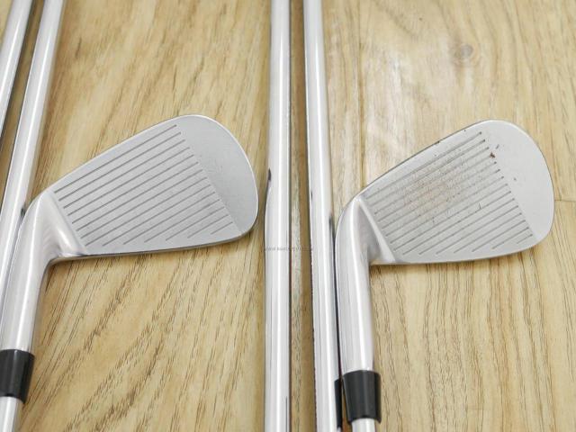 Iron set : Taylormade : ชุดเหล็ก Taylormade P750 Forged (คม นุ่ม แน่น) มีเหล็ก 5-Pw (6 ชิ้น) ก้านเหล็ก NS Pro Modus 120 Flex S