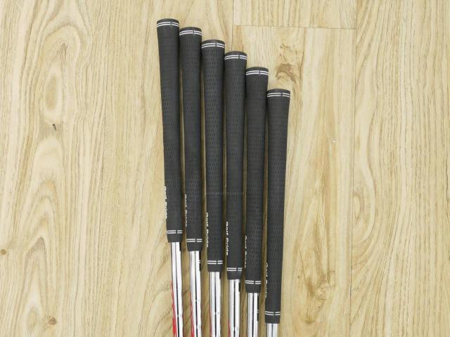 Iron set : Taylormade : ชุดเหล็ก Taylormade P750 Forged (คม นุ่ม แน่น) มีเหล็ก 5-Pw (6 ชิ้น) ก้านเหล็ก NS Pro Modus 120 Flex S