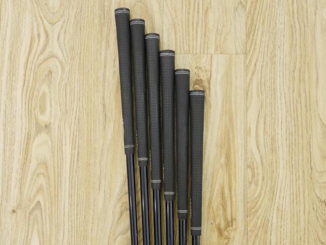 Iron set : Mizuno : ชุดเหล็ก Mizuno JPX 800 AD Forged มีเหล็ก 5-Pw (6 ชิ้น) ก้านกราไฟต์ Flex R