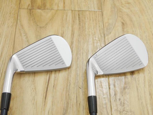 Iron set : Mizuno : ชุดเหล็ก Mizuno JPX 800 AD Forged มีเหล็ก 5-Pw (6 ชิ้น) ก้านกราไฟต์ Flex R