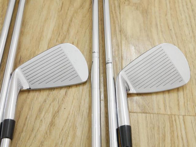 Iron set : Mizuno : ชุดเหล็ก Mizuno MP-63 (Forged) มีเหล็ก 4-Pw (7 ชิ้น) ก้านเหล็ก Dynamic Gold S400