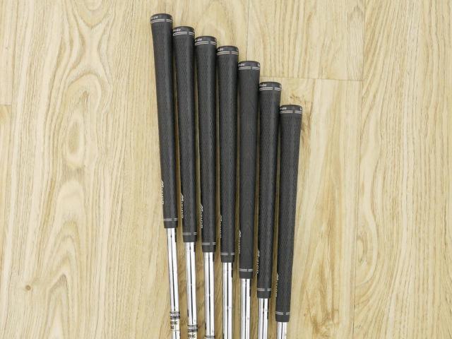 Iron set : Mizuno : ชุดเหล็ก Mizuno MP-63 (Forged) มีเหล็ก 4-Pw (7 ชิ้น) ก้านเหล็ก Dynamic Gold S400
