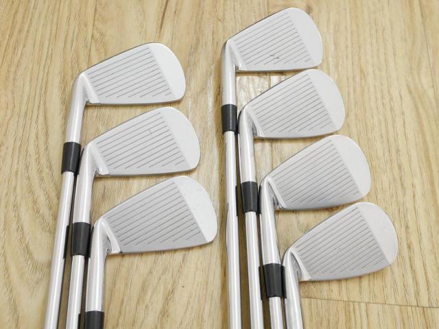 Iron set : Mizuno : ชุดเหล็ก Mizuno MP-63 (Forged) มีเหล็ก 4-Pw (7 ชิ้น) ก้านเหล็ก Dynamic Gold S400