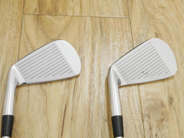 Iron set : Mizuno : ชุดเหล็ก Mizuno MP-63 (Forged) มีเหล็ก 4-Pw (7 ชิ้น) ก้านเหล็ก Dynamic Gold S400