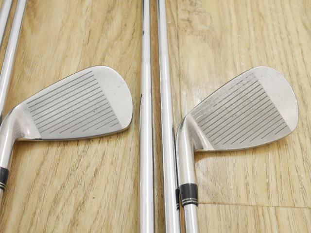 Iron set : Tourstage : ชุดเหล็ก Tourstage VIQ มีเหล็ก 5-Pw (6 ชิ้น) ก้านเหล็ก GS85 S200