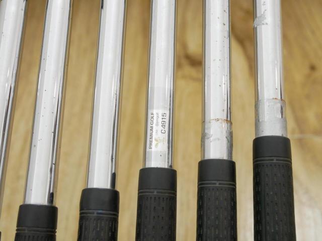 Iron set : Tourstage : ชุดเหล็ก Tourstage VIQ มีเหล็ก 5-Pw (6 ชิ้น) ก้านเหล็ก GS85 S200