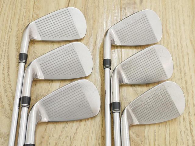 Iron set : Tourstage : ชุดเหล็ก Tourstage VIQ มีเหล็ก 5-Pw (6 ชิ้น) ก้านเหล็ก GS85 S200