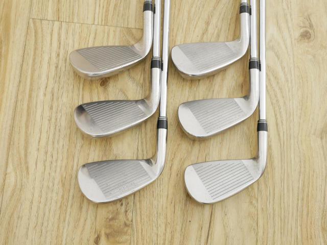 Iron set : Tourstage : ชุดเหล็ก Tourstage VIQ มีเหล็ก 5-Pw (6 ชิ้น) ก้านเหล็ก GS85 S200