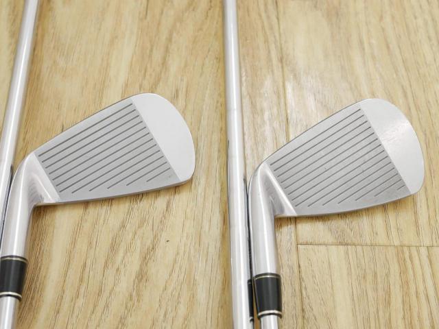 Iron set : Tourstage : ชุดเหล็ก Tourstage VIQ (Forged) มีเหล็ก 5-Pw (6 ชิ้น) ก้านเหล็ก NS Pro 950 Flex S