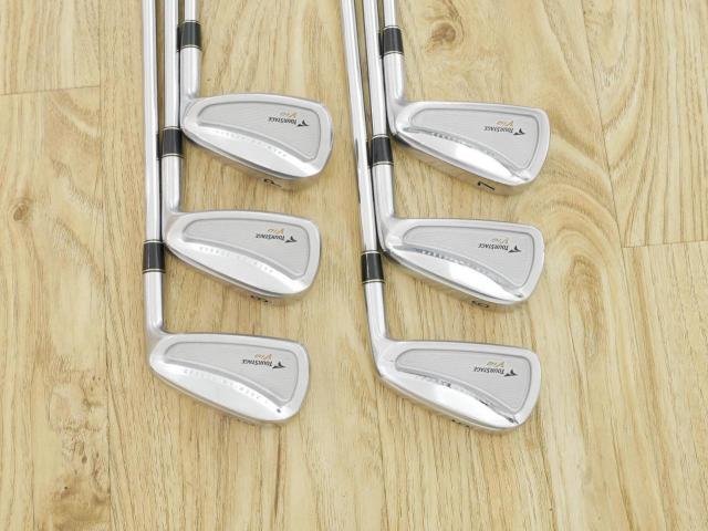 Iron set : Tourstage : ชุดเหล็ก Tourstage VIQ (Forged) มีเหล็ก 5-Pw (6 ชิ้น) ก้านเหล็ก NS Pro 950 Flex S