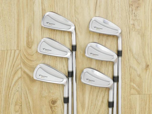 Iron set : Tourstage : ชุดเหล็ก Tourstage VIQ (Forged) มีเหล็ก 5-Pw (6 ชิ้น) ก้านเหล็ก NS Pro 950 Flex S
