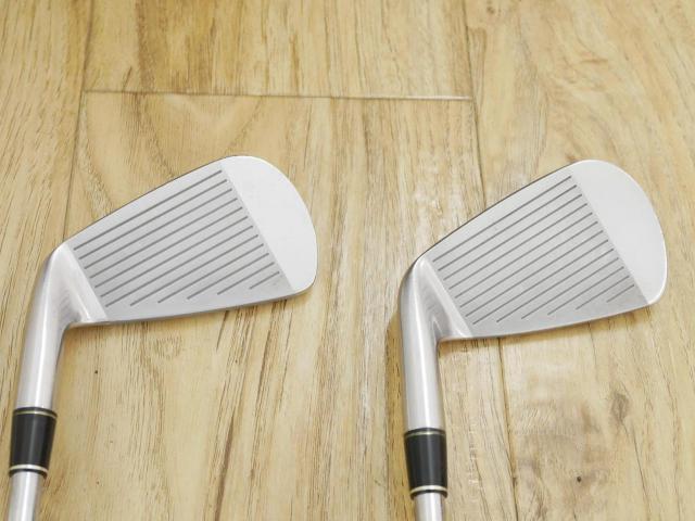 Iron set : Tourstage : ชุดเหล็ก Tourstage VIQ (Forged) มีเหล็ก 5-Pw (6 ชิ้น) ก้านเหล็ก NS Pro 950 Flex S