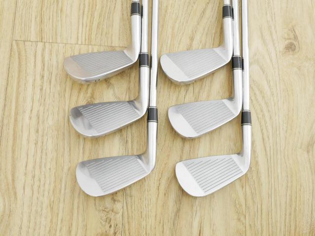 Iron set : Tourstage : ชุดเหล็ก Tourstage VIQ (Forged) มีเหล็ก 5-Pw (6 ชิ้น) ก้านเหล็ก NS Pro 950 Flex S