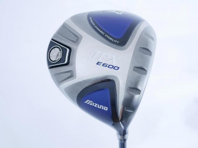 Driver : Mizuno : ไดรเวอร์ Mizuno JPX E600 (460cc.) Loft 10 Flex SR