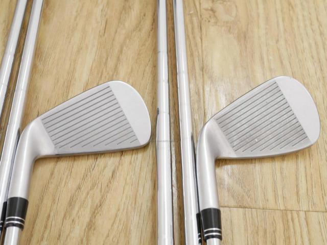 Iron set : Taylormade : ชุดเหล็ก Taylormade P790 (ตัวท้อปสุด ล่าสุด ปี 2023 Japan Spec.) มีเหล็ก 5-Pw (6 ชิ้น) ก้านเหล็ก NS Pro Modus 115 Flex X