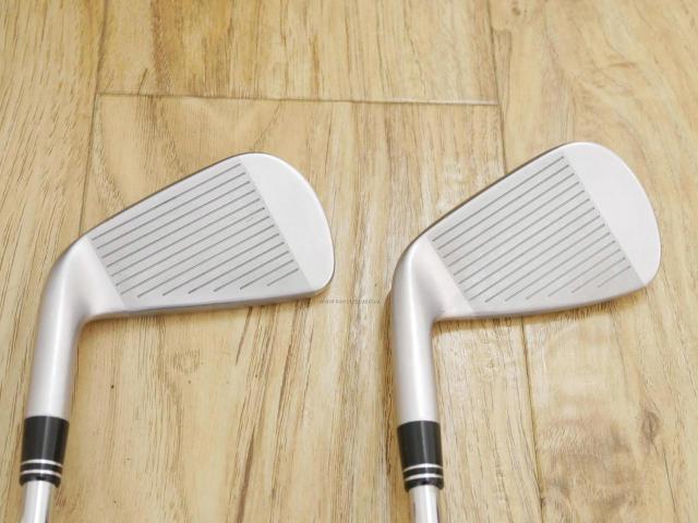 Iron set : Taylormade : ชุดเหล็ก Taylormade P790 (ตัวท้อปสุด ล่าสุด ปี 2023 Japan Spec.) มีเหล็ก 5-Pw (6 ชิ้น) ก้านเหล็ก NS Pro Modus 115 Flex X