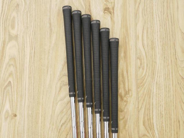 Iron set : Callaway : ชุดเหล็ก Callaway X Forged (ปี 2019) มีเหล็ก 5-Pw (6 ชิ้น) ก้านเหล็ก NS Pro Modus 120 Flex S