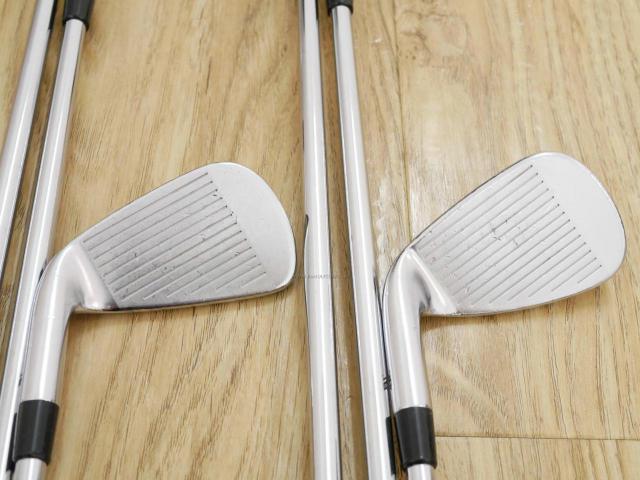 Iron set : Callaway : ชุดเหล็ก Callaway X Forged (ปี 2019) มีเหล็ก 5-Pw (6 ชิ้น) ก้านเหล็ก NS Pro Modus 120 Flex S