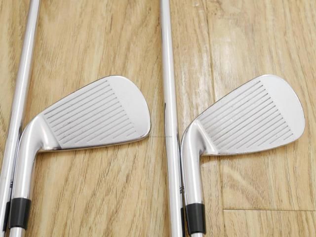 Iron set : Callaway : ชุดเหล็ก Callaway X Forged (ปี 2019) มีเหล็ก 5-Pw (6 ชิ้น) ก้านเหล็ก NS Pro Modus 120 Flex S
