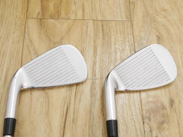 Iron set : Callaway : ชุดเหล็ก Callaway X Forged (ปี 2019) มีเหล็ก 5-Pw (6 ชิ้น) ก้านเหล็ก NS Pro Modus 120 Flex S