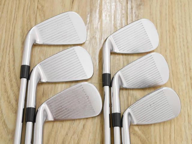 Iron set : Callaway : ชุดเหล็ก Callaway X Forged (ปี 2019) มีเหล็ก 5-Pw (6 ชิ้น) ก้านเหล็ก NS Pro Modus 120 Flex S