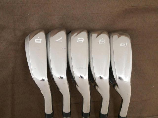 Lady club : All : ชุดเหล็ก Bridgestone VIQ CL (ใบใหญ่ ตีง่ายมาก) มีเหล็ก 6-Pw (5 ชิ้น) ก้านกราไฟต์ Flex L