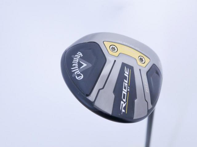 Fairway Wood : callaway : หัวไม้ 5 Callaway Rogue ST Max (รุ่นปี 2022) Loft 18 ก้าน Fujikura Ventus 5 Flex R