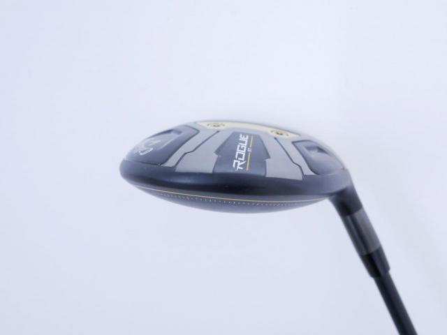 Fairway Wood : callaway : หัวไม้ 5 Callaway Rogue ST Max (รุ่นปี 2022) Loft 18 ก้าน Fujikura Ventus 5 Flex R