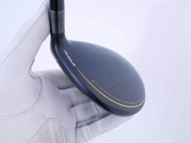 Fairway Wood : callaway : หัวไม้ 5 Callaway Rogue ST Max (รุ่นปี 2022) Loft 18 ก้าน Fujikura Ventus 5 Flex R