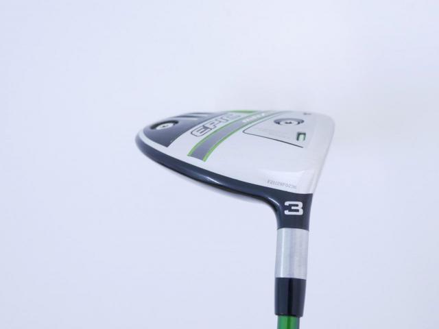 Fairway Wood : callaway : หัวไม้ 3 Callaway EPIC MAX FAST (รุ่นปี 2021) Loft 15 ก้าน Fujikura Speeder Evolution Flex R