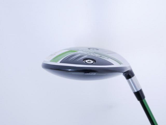 Fairway Wood : callaway : หัวไม้ 3 Callaway EPIC MAX FAST (รุ่นปี 2021) Loft 15 ก้าน Fujikura Speeder Evolution Flex R