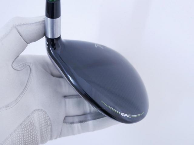 Fairway Wood : callaway : หัวไม้ 3 Callaway EPIC MAX FAST (รุ่นปี 2021) Loft 15 ก้าน Fujikura Speeder Evolution Flex R