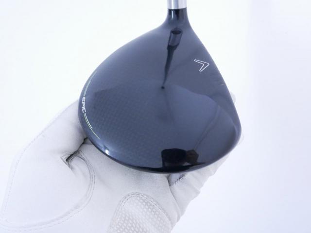 Fairway Wood : callaway : หัวไม้ 3 Callaway EPIC MAX FAST (รุ่นปี 2021) Loft 15 ก้าน Fujikura Speeder Evolution Flex R