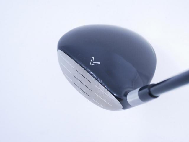 Fairway Wood : callaway : หัวไม้ 3 Callaway EPIC MAX FAST (รุ่นปี 2021) Loft 15 ก้าน Fujikura Speeder Evolution Flex R