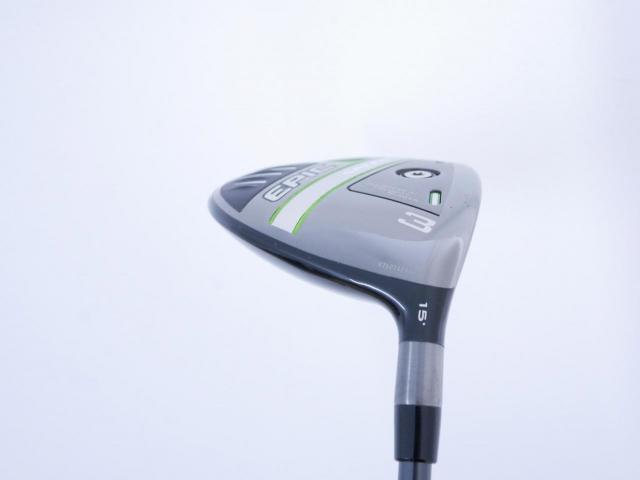 Fairway Wood : callaway : หัวไม้ 3 Callaway EPIC Speed (รุ่นปี 2021) Loft 15 ก้าน Mitsubishi Diamana 50 Flex R